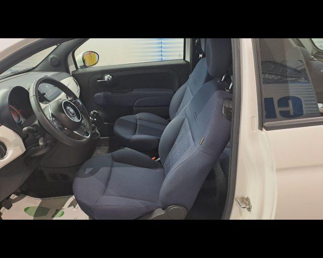 FIAT 500 1.0 hybrid Club 70cv