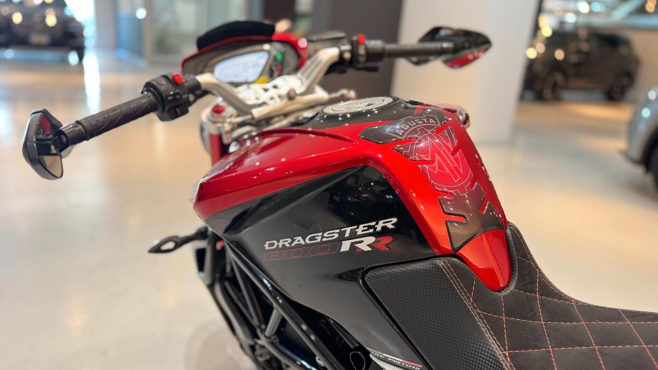Mv Agusta Brutale 800 Dragster RR - 2016