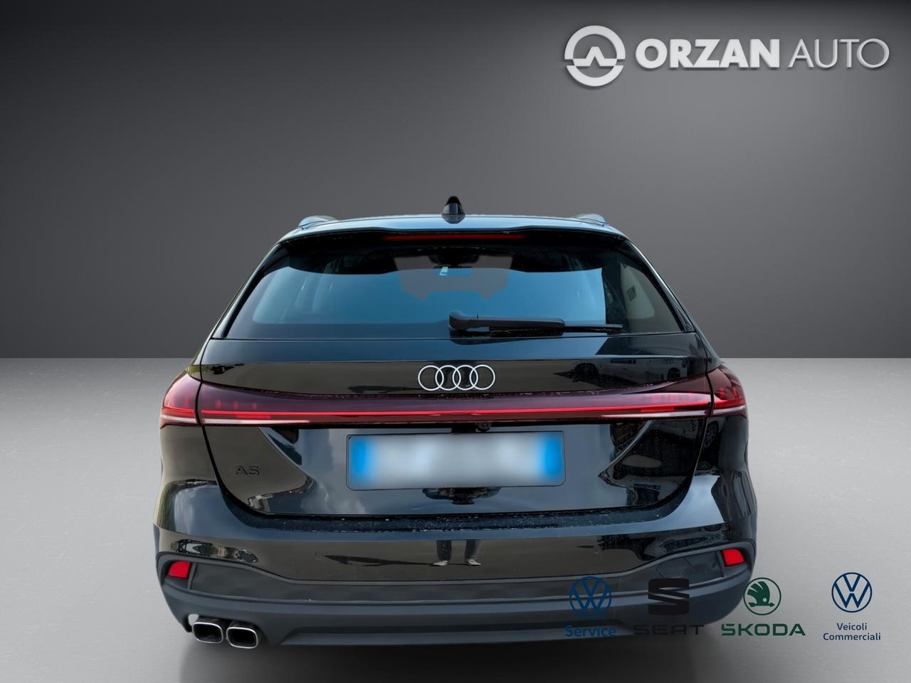 Audi A5 Avant TDI 150 kW mHEV+ S tronic quattro Business CELL VENDITE 3491558563 - 3478673115