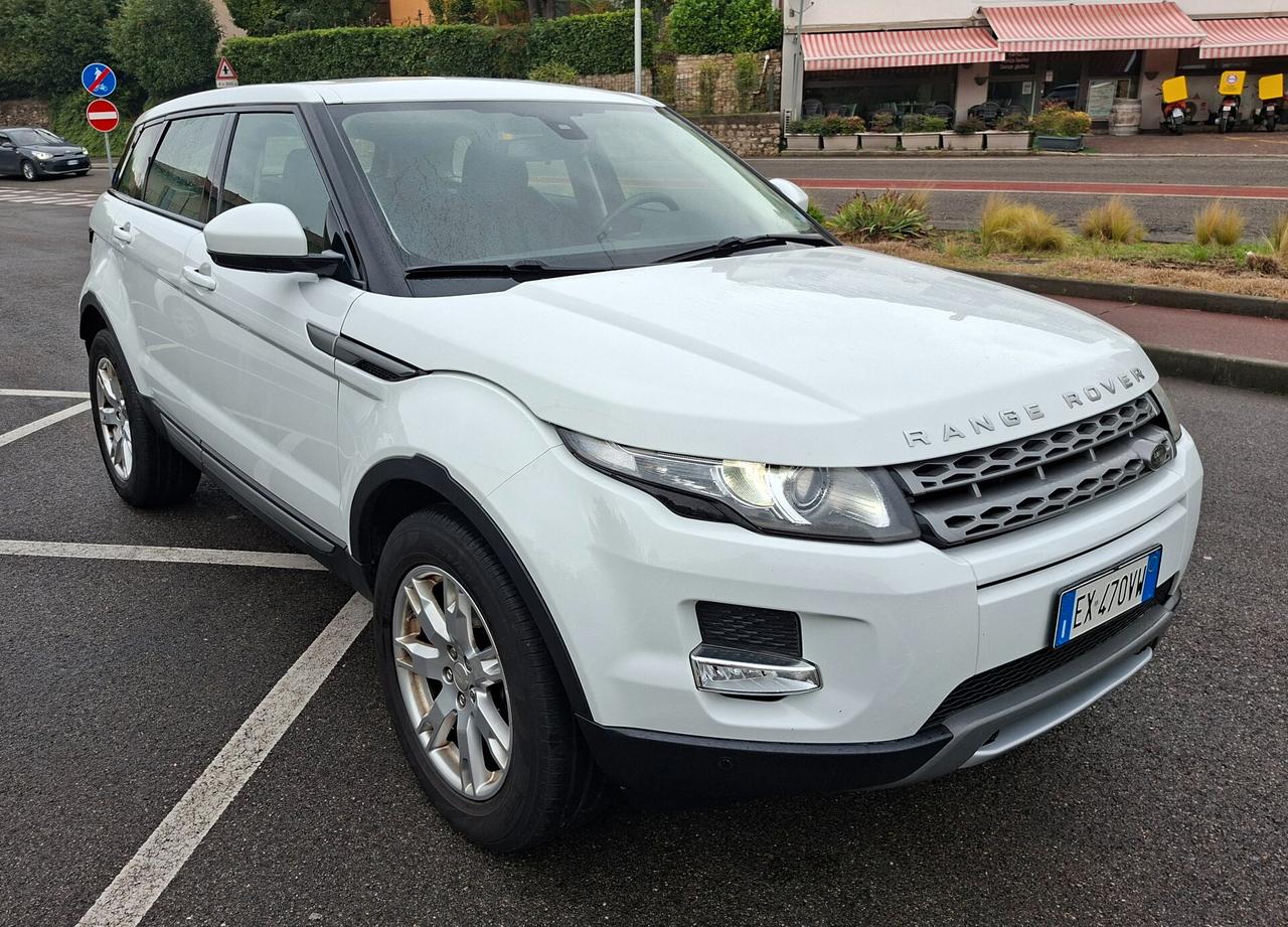 Land Rover Range Evoque 2.2 TD4 5p. Dynamic