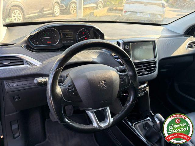 PEUGEOT 2008 1° serie BlueHDi 100 Allure EURO 6B