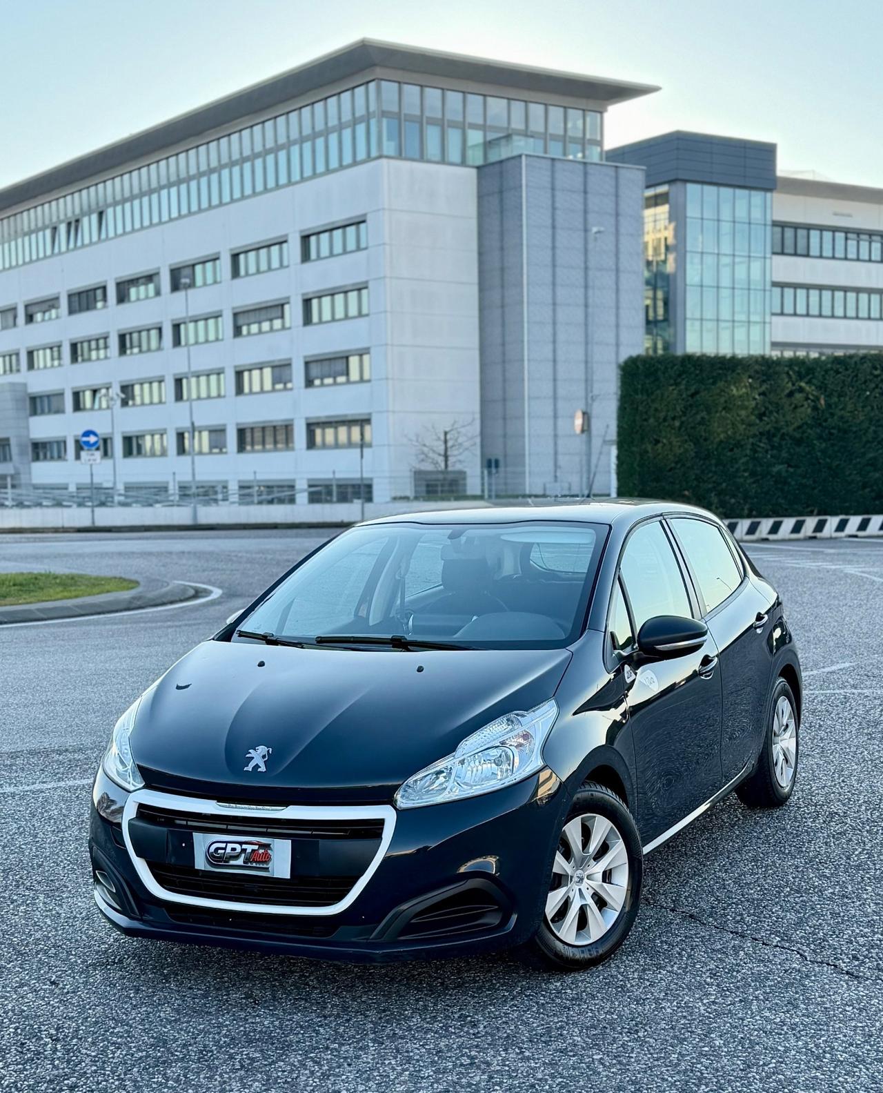 Peugeot 208 PureTech 68 5 porte Active