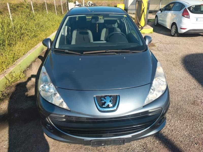 Peugeot 207 1.4 8V 75CV 5p. Energie Sport ECO GPL