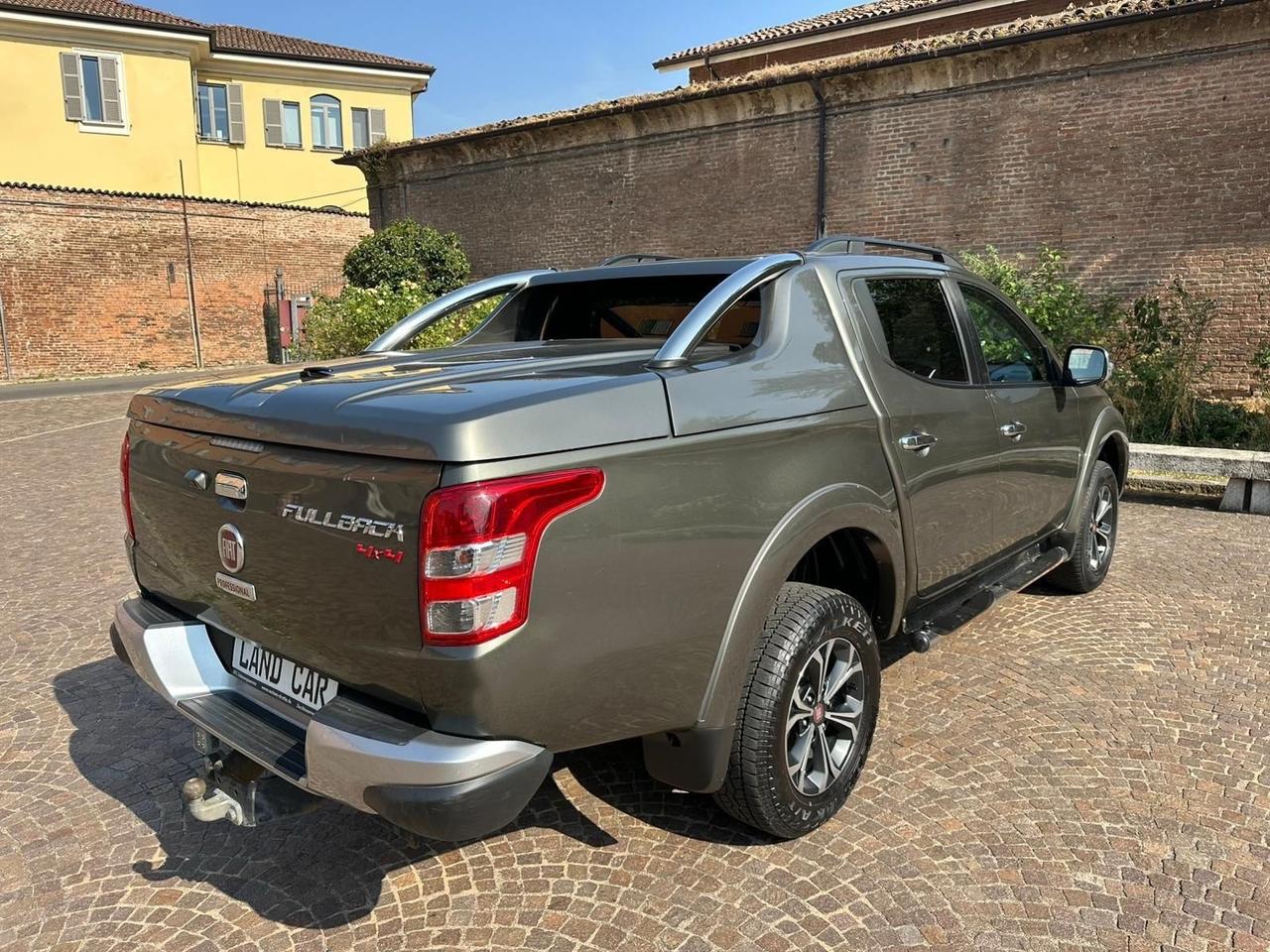Fiat Fullback 2.4 180CV Doppia Cabina LX
