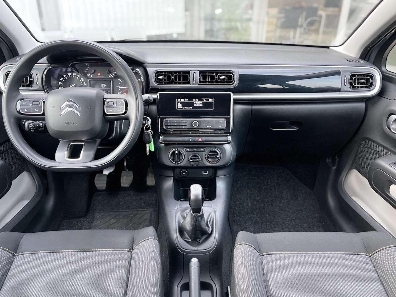 Citroen C3 1.5 BlueHDi 102CV E6 S&S Neo - 2019