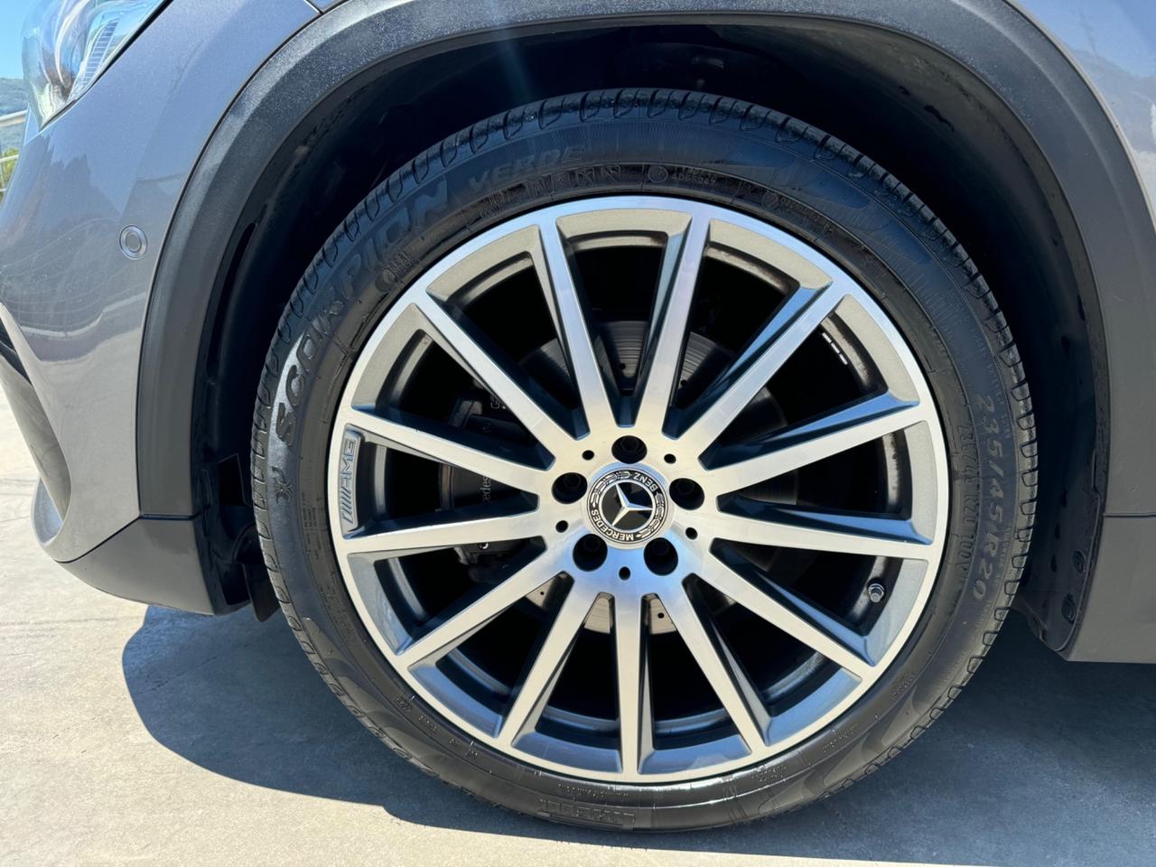 Mercedes-benz GLA 200 d Automatic 4Matic Premium