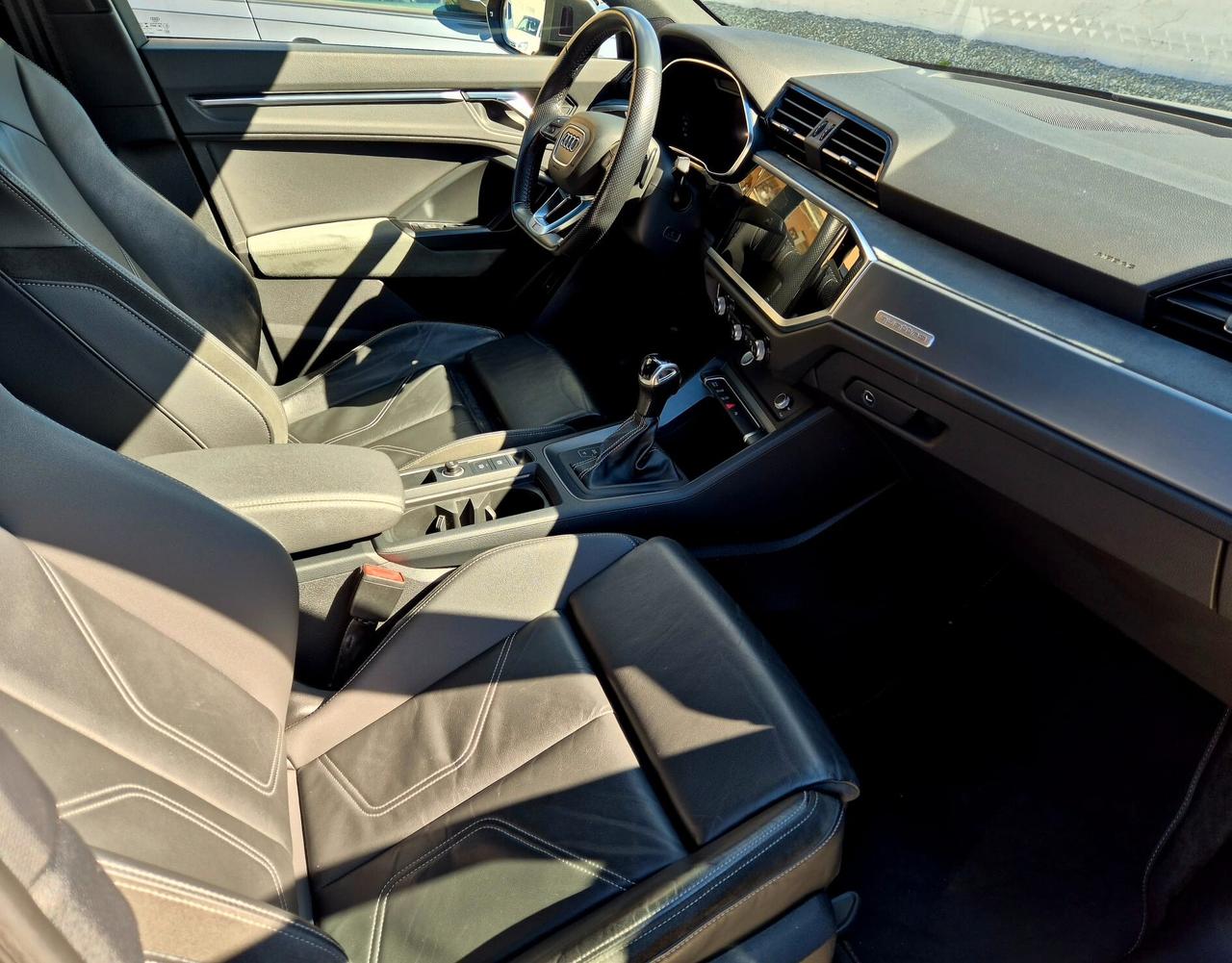 Audi Q3 SPB 40 TDI quattro S line Tetto Apribile