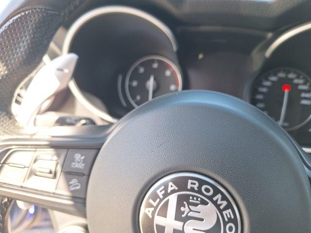 ALFA ROMEO Stelvio 2.2 Turbodiesel 190 CV AT8 Q4 Sprint