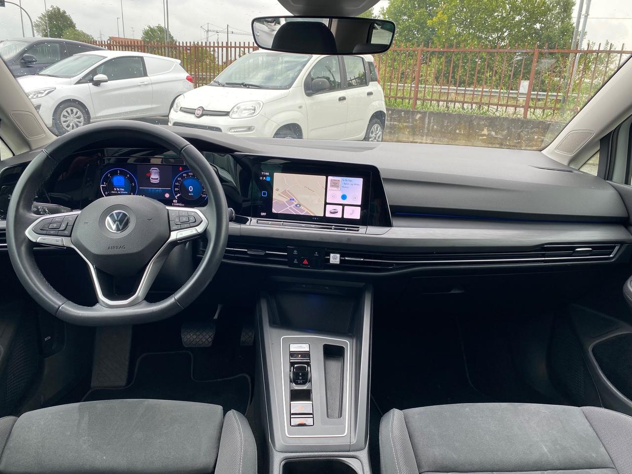 Volkswagen Golf 2.0 150 CV DSG SCR Style