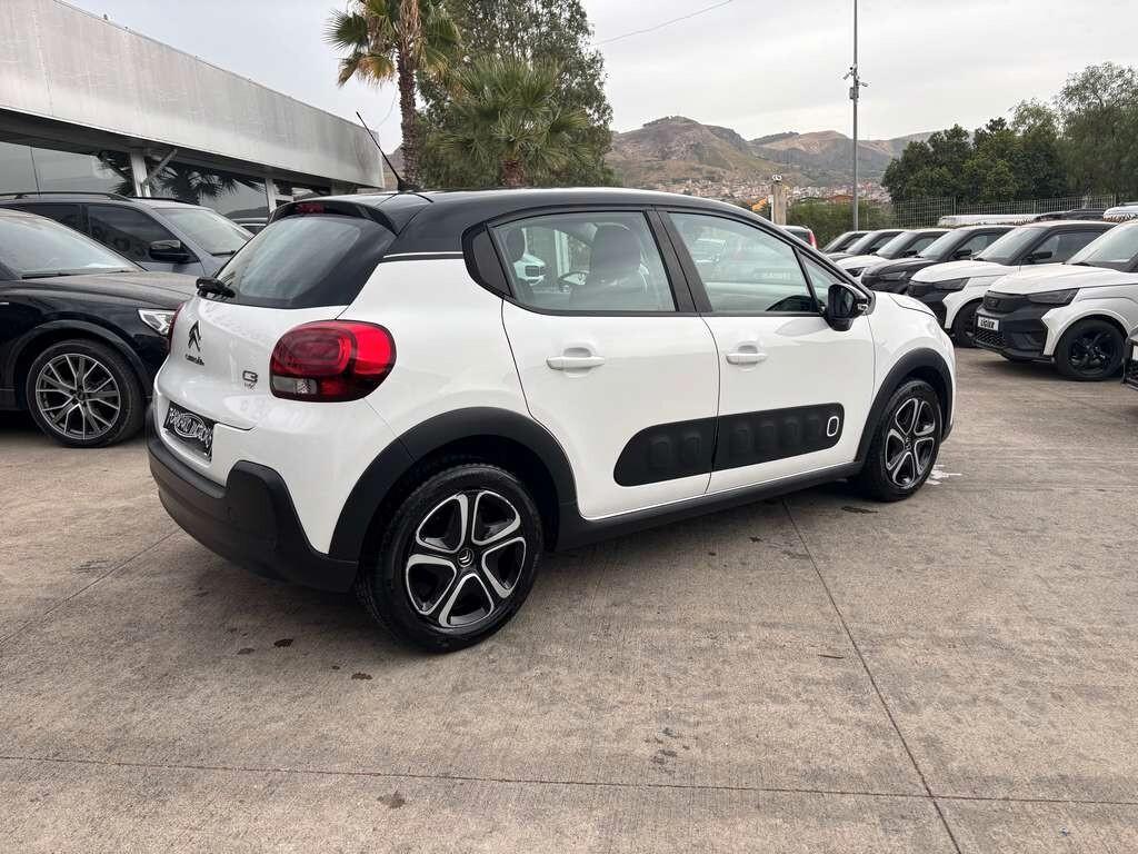 Citroen C3 PureTech 82 S&S Shine 2019 / KM 110.000 Tua a solo 89 Euro al mese