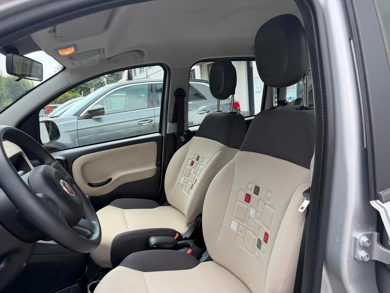 Fiat Panda 1.2 Pop UNICO PROPRIETARIO