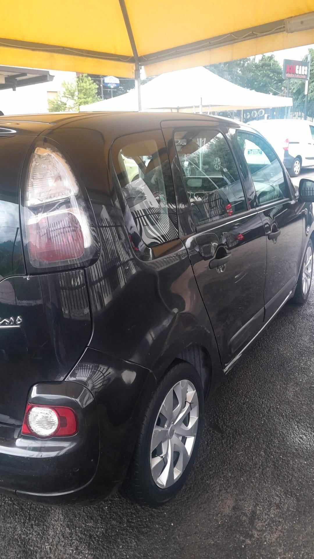 Citroen C3 Picasso C3 Picasso 1.6 HDi 90 Exclusive