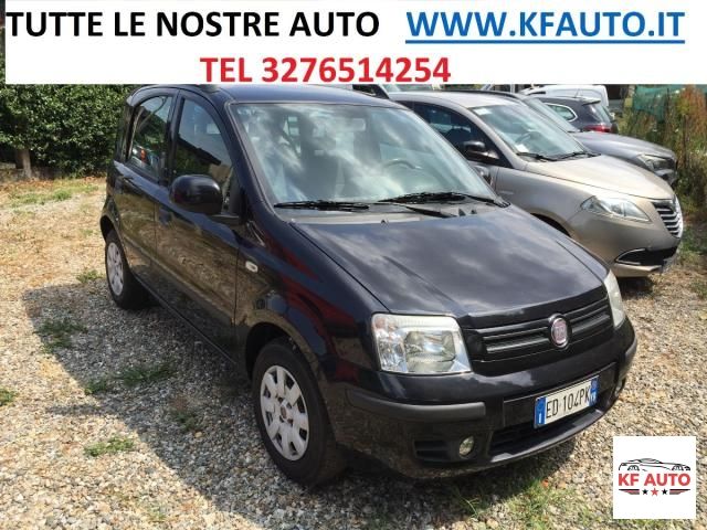 FIAT - Panda - 1.2 Dynamic- NEOPATENTATI- FINANZIAMENTO