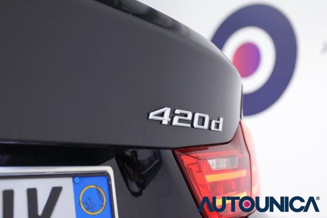BMW 420 D XDRIVE GRAN COUPÈ SPORT FARI LED