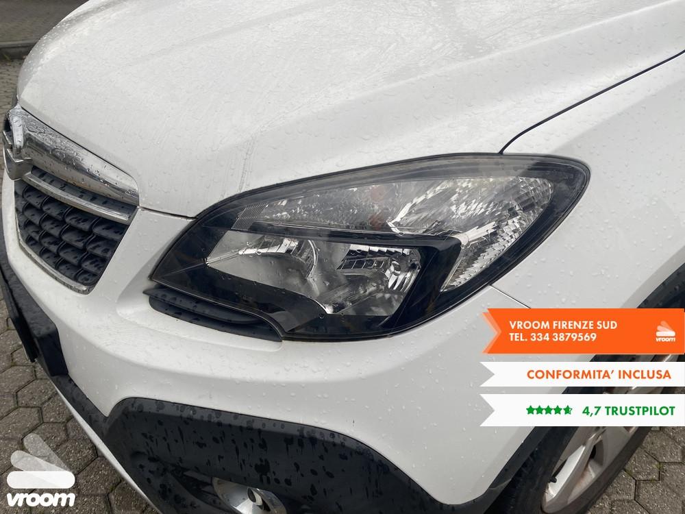 OPEL Mokka 1ª serie Mokka 1.6 CDTI Ecotec 136C...