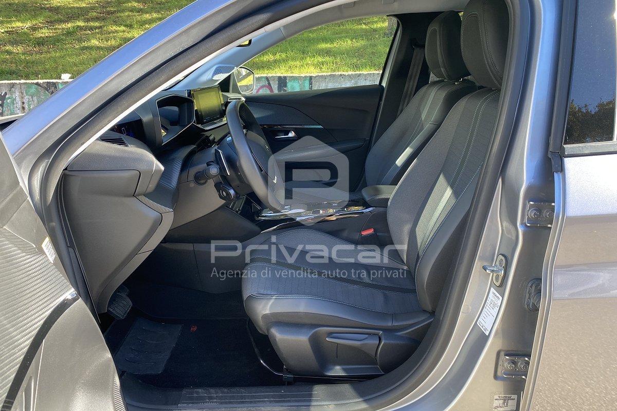 PEUGEOT 208 PureTech 100 Stop&Start EAT8 5 porte Allure