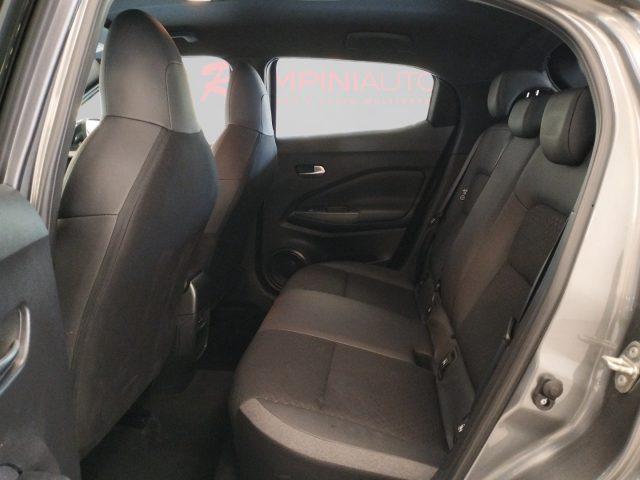 NISSAN Juke 1.0 DIG-T 114 CV N-Connecta automatica
