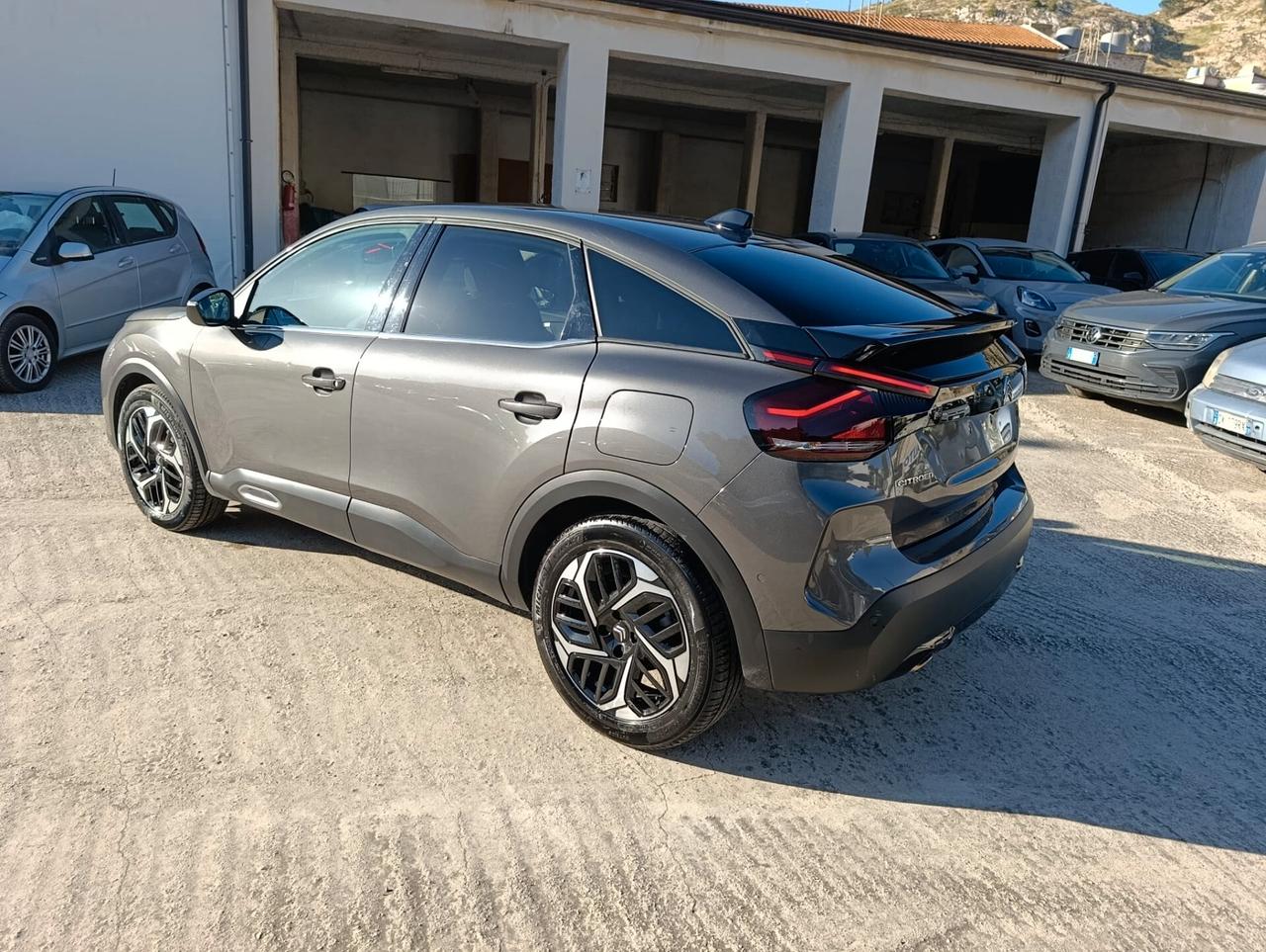 Citroen C4 X PureTech 130 S&S EAT8 Max