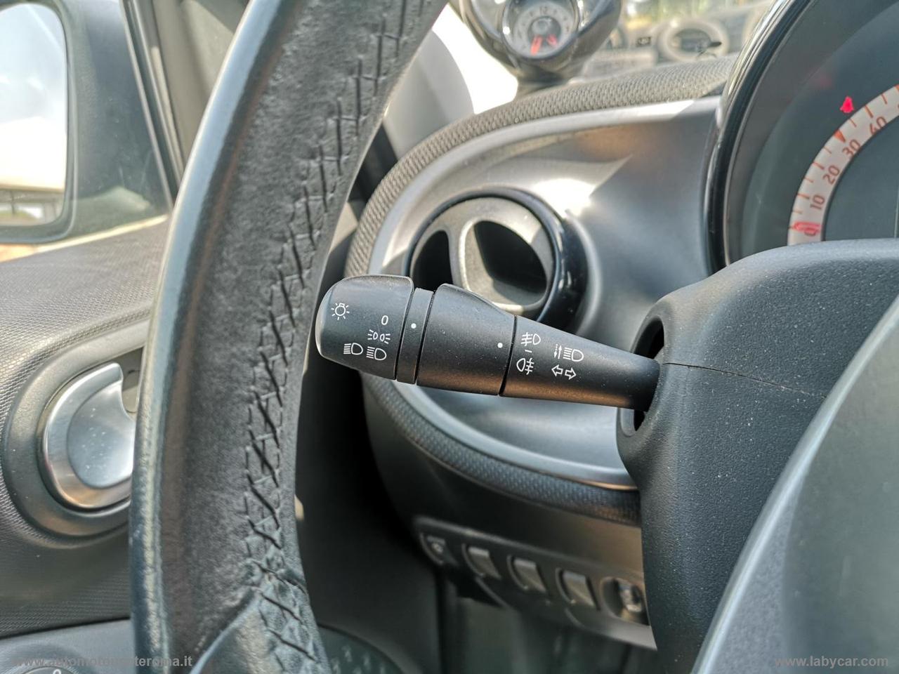 SMART forfour 70 1.0 twinamic Passion PROMO WEB