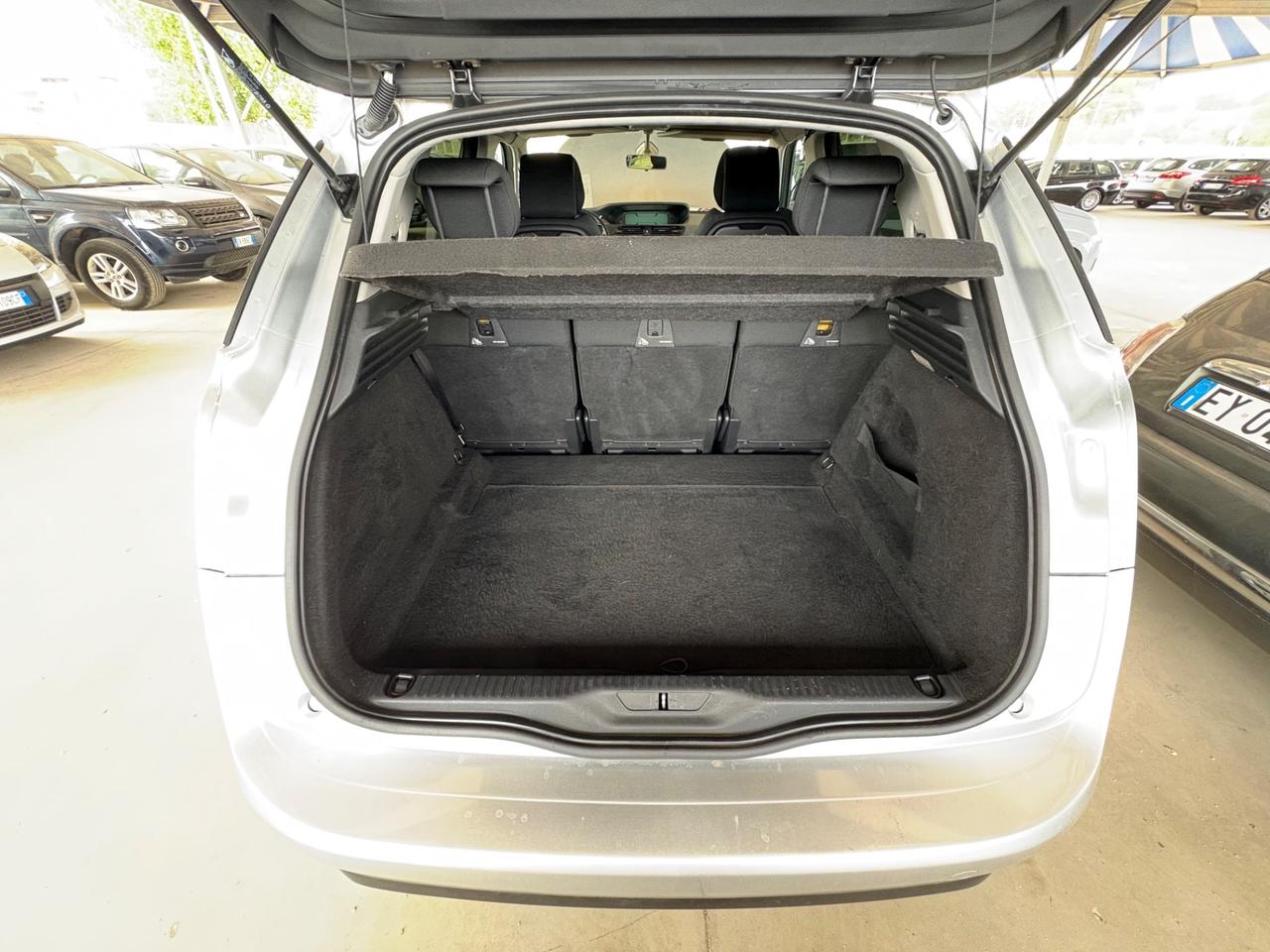 Citroen C4 Picasso 1.6 e-HDi 115 ETG6 Seduction