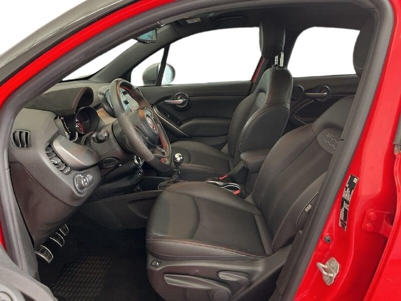 FIAT 500X 500 X 2018 1.0 T3 Sport 120cv
