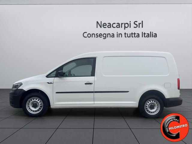 VOLKSWAGEN Caddy (MAXI PL-TN L2)2.0 TDI 122 CV 4X4 4MOTION-CRUISE-