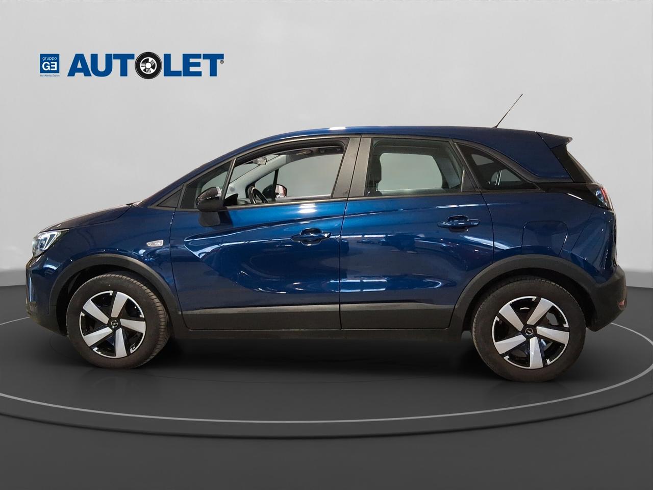 Opel Crossland 1.2 12V Start&Stop Edition 83CV
