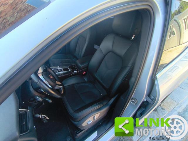 PORSCHE Macan 3.0 Diesel S