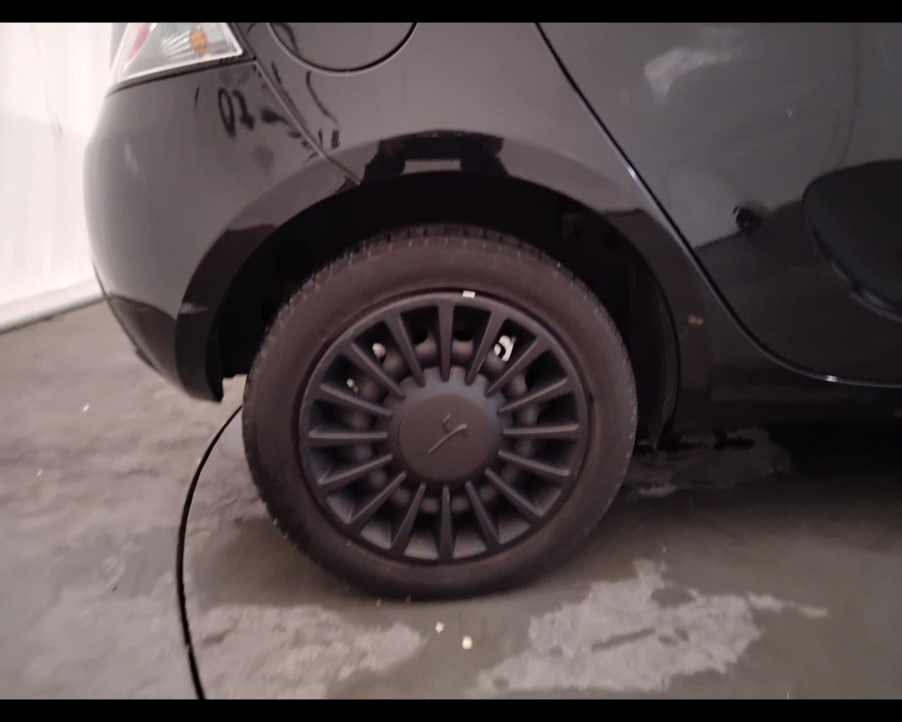 LANCIA Ypsilon III 2015 - Ypsilon 1.2 Elefantino Blu s&s 69cv my19