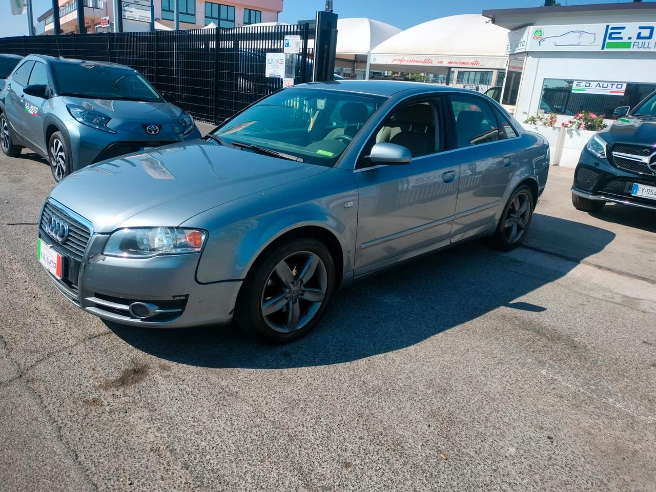 Audi A4 2.0 16V TDI