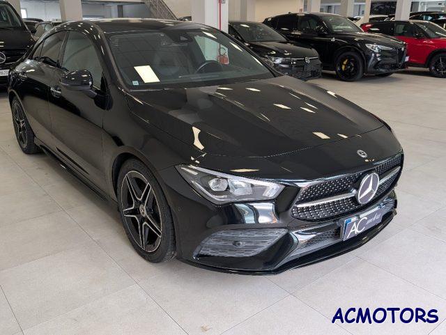MERCEDES-BENZ CLA 200 d Automatic Premium