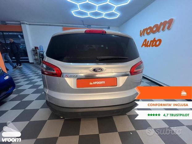 FORD S-Max 2.0 TDCi 163CV Titanium DPF