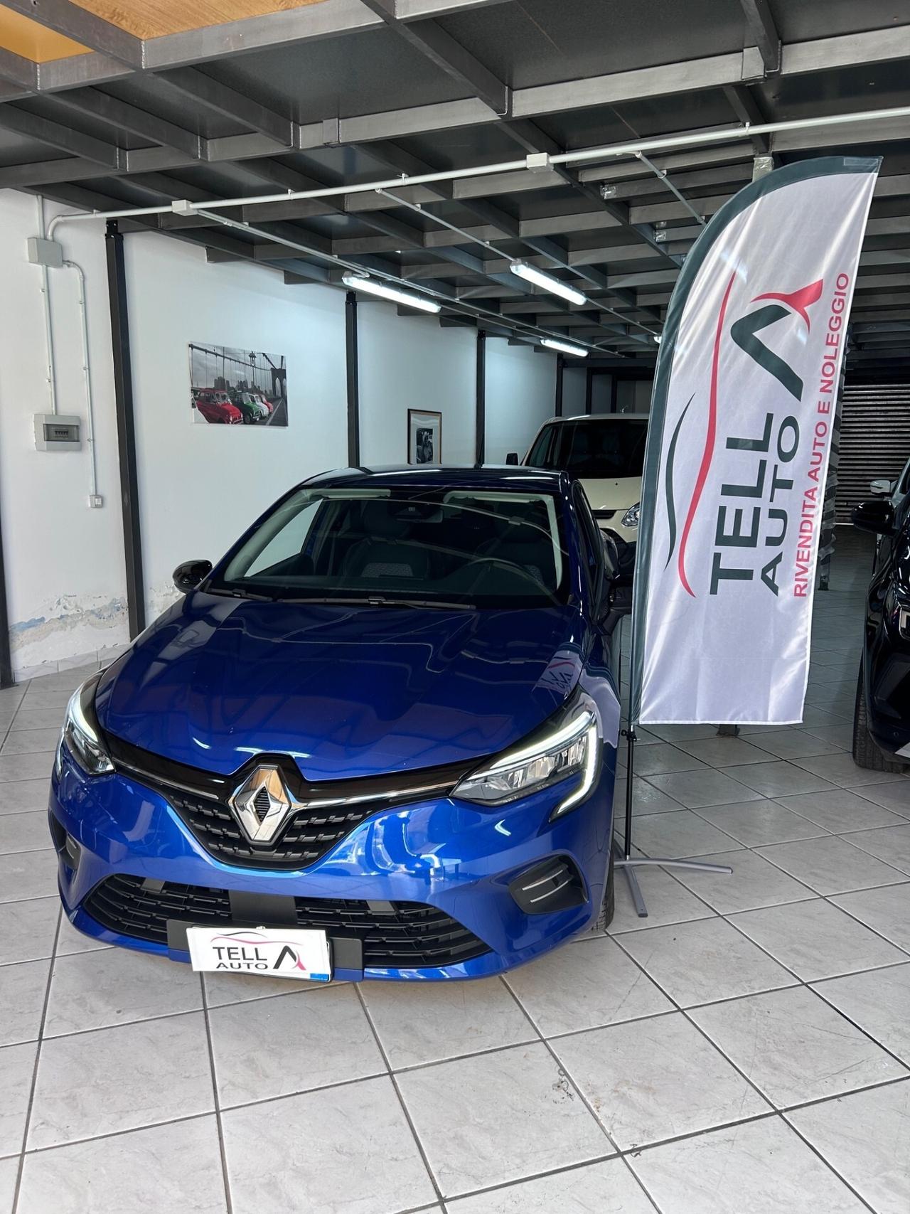 Renault Clio Blue dCi 100 CV 5 porte Evolution