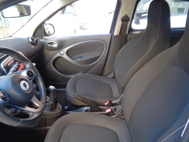 Smart ForFour 70 1.0 Passion
