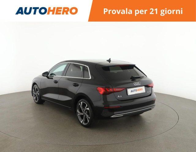 AUDI A3 SPB 30 TFSI S tronic Business Advanced
