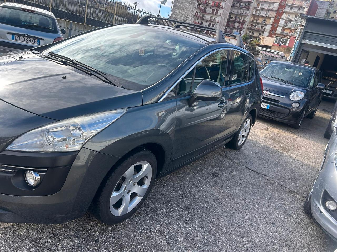 Peugeot 3008 1.6 HDi 115CV Allure