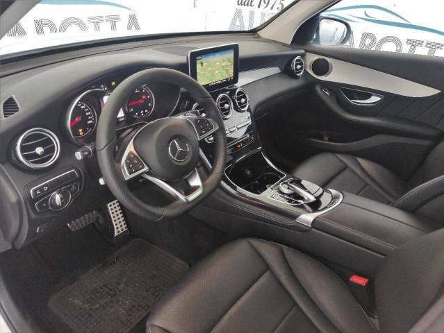 Mercedes Classe GLC 220 d Premium 4matic auto PELLE! NAVI! CAMERA 360°!