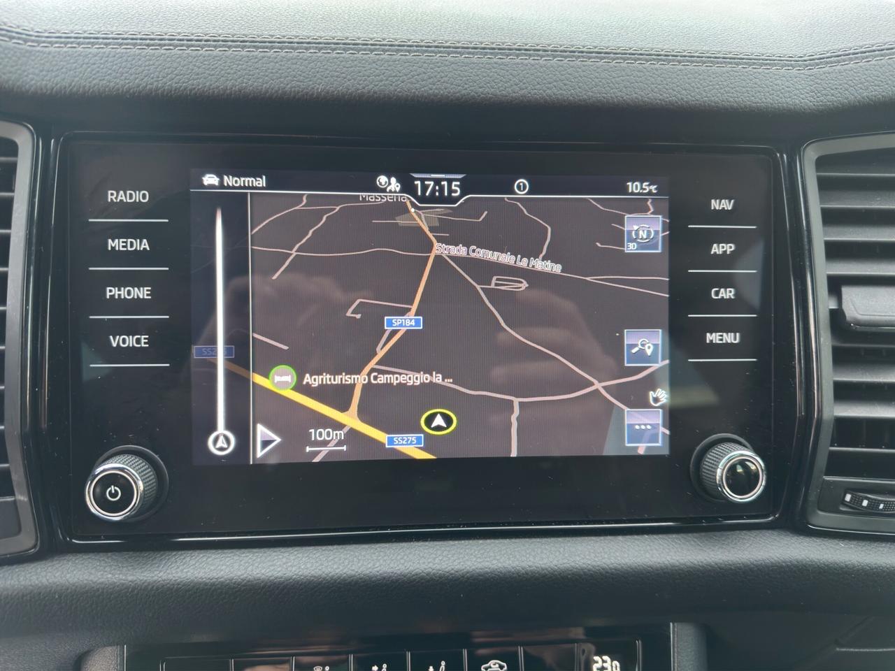 Skoda Kodiaq 2.0 TDI EVO SCR 4x4 DSG SportLine