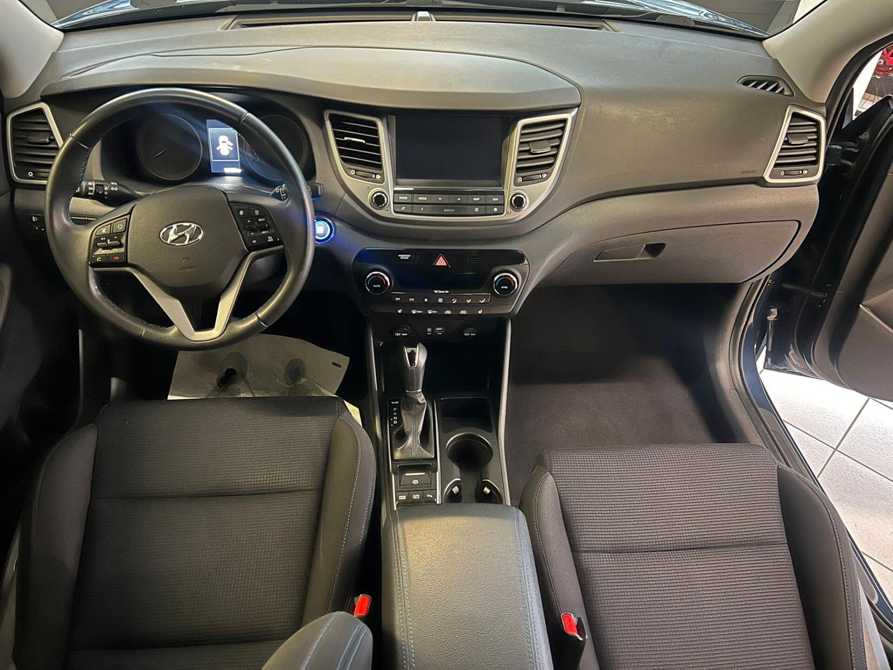 Hyundai Tucson 1.7 CRDi XPossible