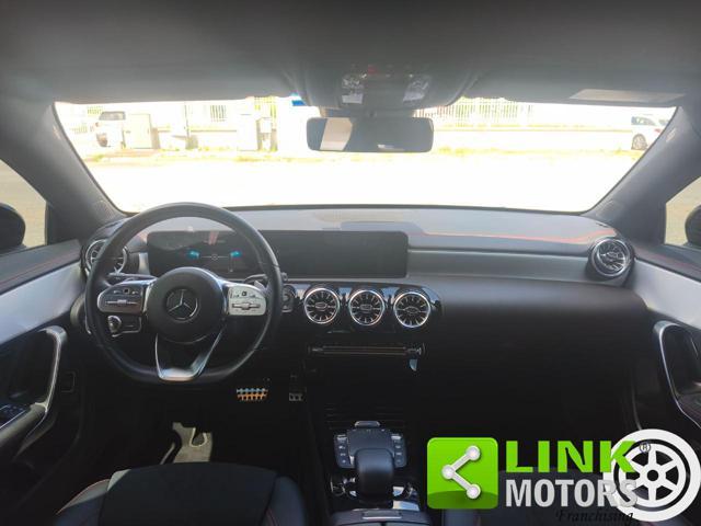 MERCEDES-BENZ CLA 200 d Automatic Shooting Brake Premium AMG-Line