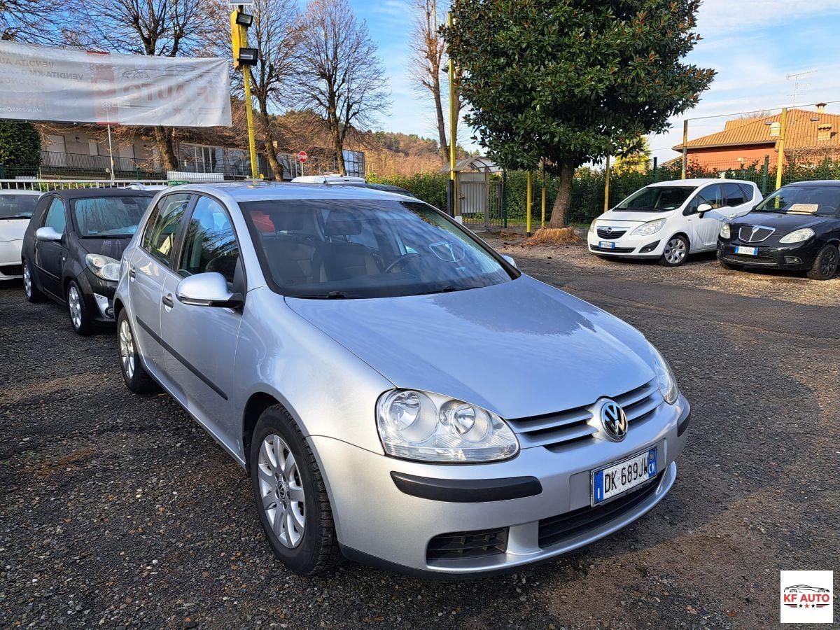 VOLKSWAGEN - Golf - 1.4 16V TSI 140 CV 5p. Comfortline