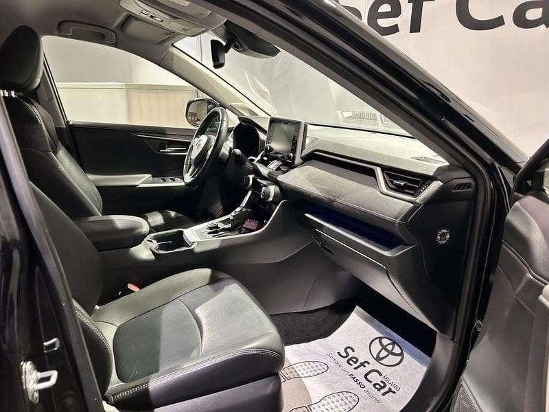 Toyota RAV4 RAV4 2.5 HV (222CV) E-CVT AWD-i Lounge