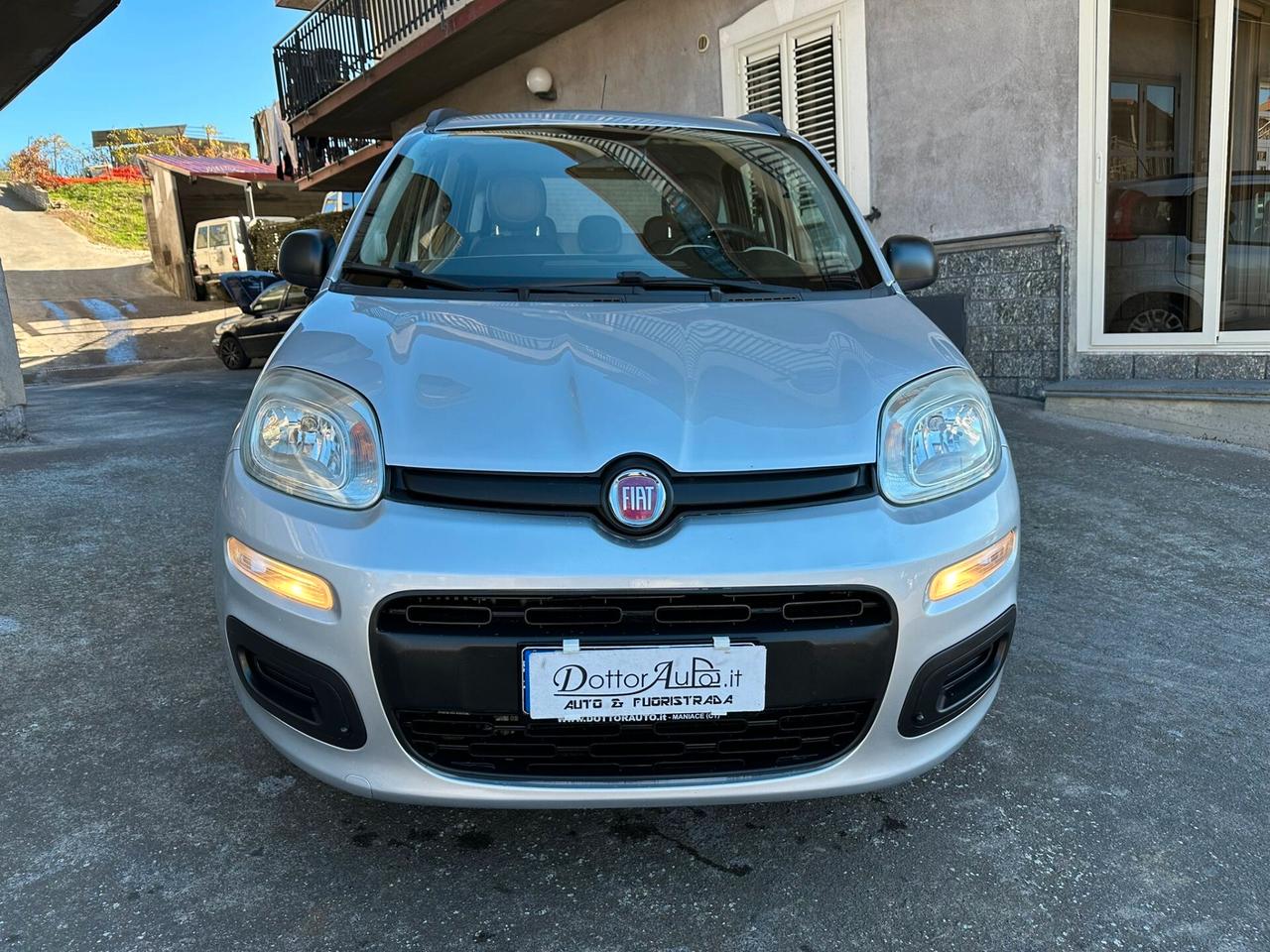 Fiat Panda 1.3 MJT S&S Lounge