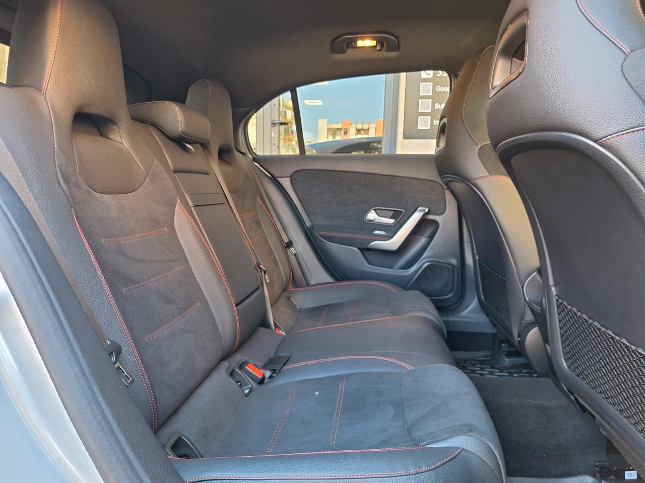 Mercedes-benz A 180 d Automatic AMG Line Premium