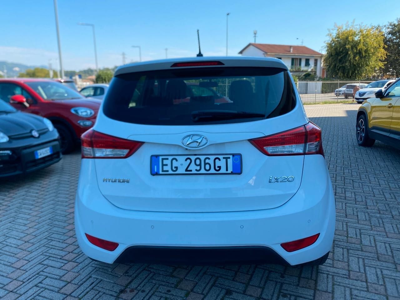 Hyundai iX20 1.6 125 CV Style