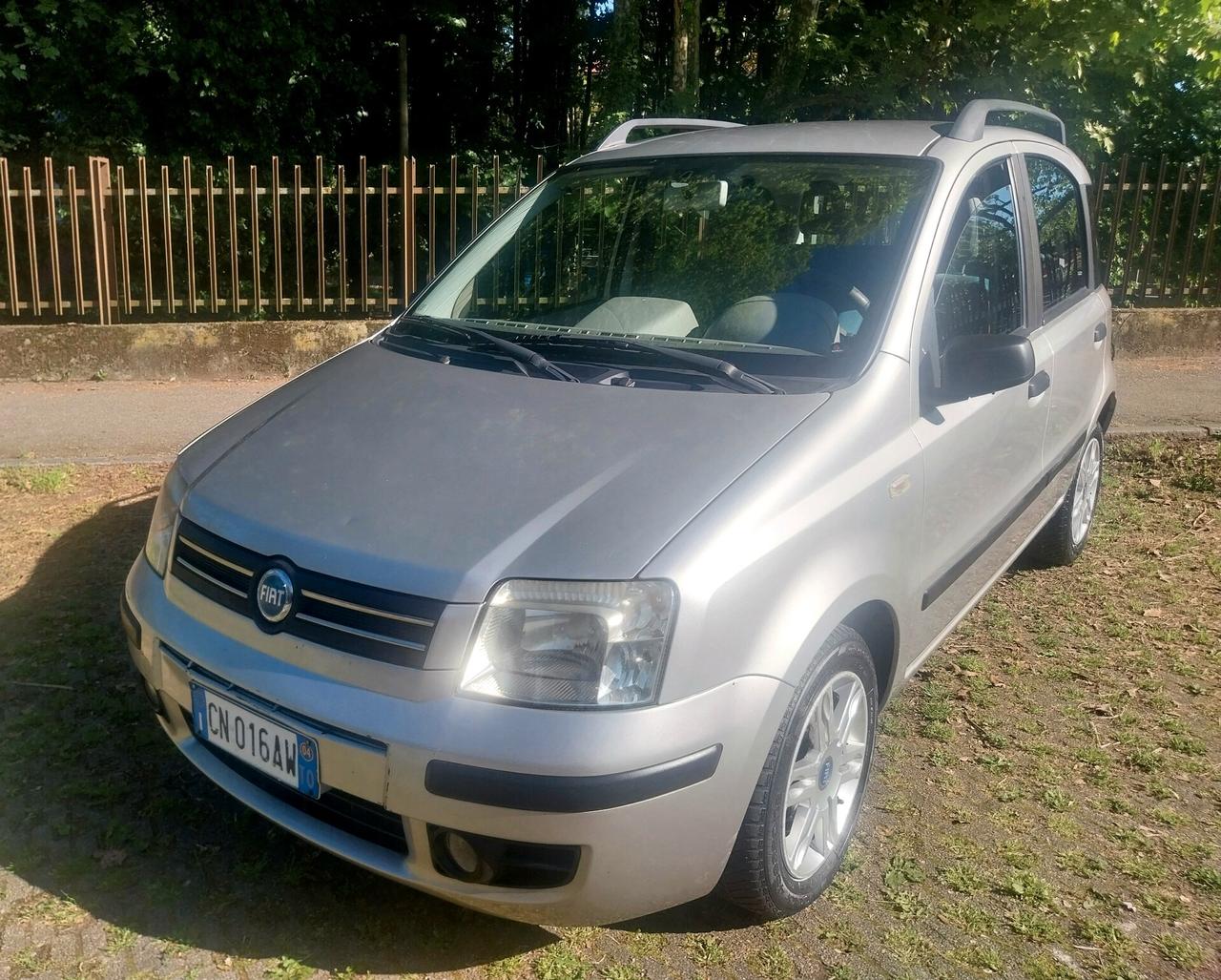 Fiat Panda 1.2 Emotion