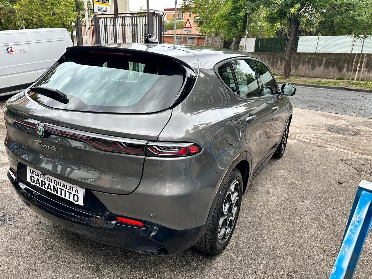 Alfa Romeo Tonale 1.6 diesel 130 CV TCT6 Sprint