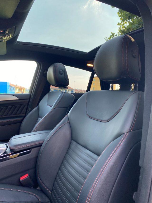 MERCEDES-BENZ GLE 350 d 4Matic Coupé Premium AMG INTERNO/ESTERNO