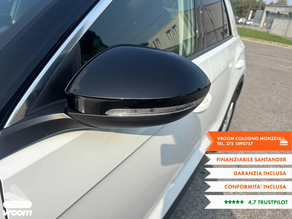 VOLKSWAGEN T-Roc 1ª serie T-Roc 1.0 TSI Life