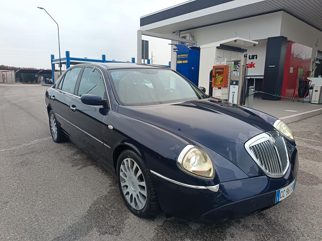 Lancia Thesis 2.4 JTD Executive 2002